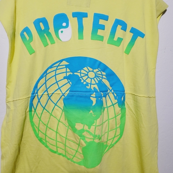 NWT Protect Muscle Tank Men's Spirit Jersey XL - Picture 4 of 7